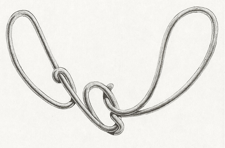 The nature of a pencil