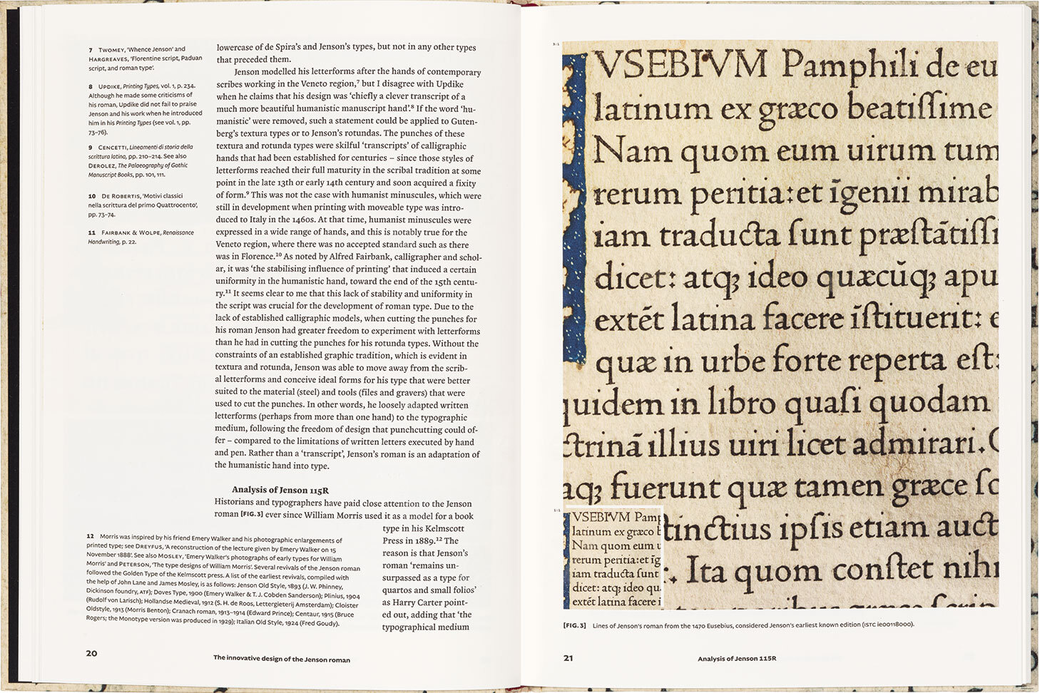 In the shadow﻿ of Jenson